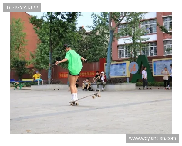 李强亲述滑板技巧与心得分享助你快速提升滑板水平